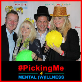 Mental (W)illness: An Event Honoring the Will it Takes to Live with Mental Illness